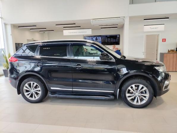 Geely Atlas I с пробегом 2019 года, цена 1 551 000 рублей, 91109 км, внедорожник, Автокод Объявления