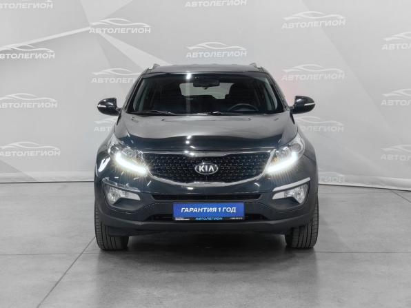 Kia Sportage III Рестайлинг с пробегом 2015 года, цена 1 399 000 рублей, 197000 км, внедорожник, Автокод Объявления