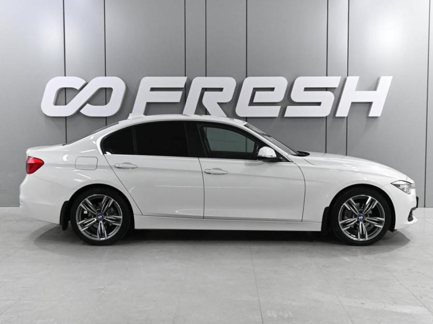 BMW 3 серии VI (F3x) Рестайлинг Ростов-на-Дону  - изображение 5