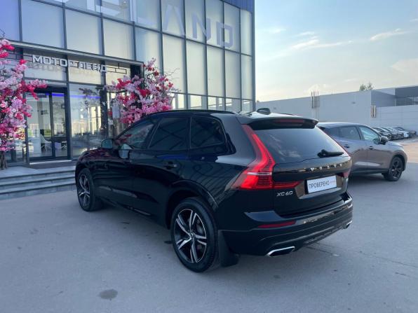 Volvo XC60 II с пробегом 2021 года, цена 3 499 000 рублей, 128043 км, внедорожник, Автокод Объявления
