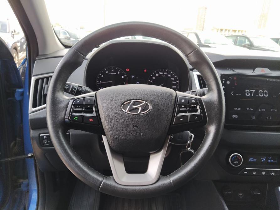 Hyundai Creta I Рестайлинг Екатеринбург  - изображение 27