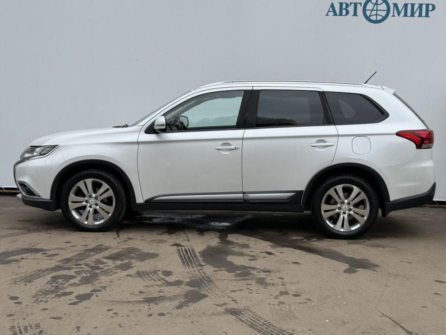 Mitsubishi Outlander III Рестайлинг 2 Москва  - изображение 8