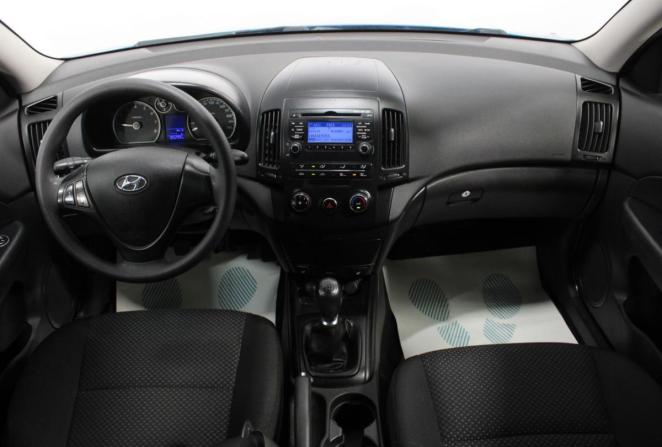 Hyundai i30 I Рестайлинг с пробегом 2010 года, цена 770 000 рублей, 85299 км, хэтчбек, Автокод Объявления