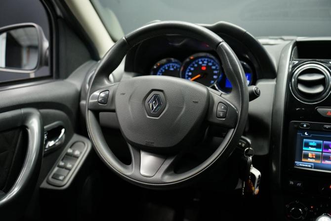 Renault Duster I Рестайлинг с пробегом 2018 года, цена 1 547 000 рублей, 101000 км, внедорожник, Автокод Объявления