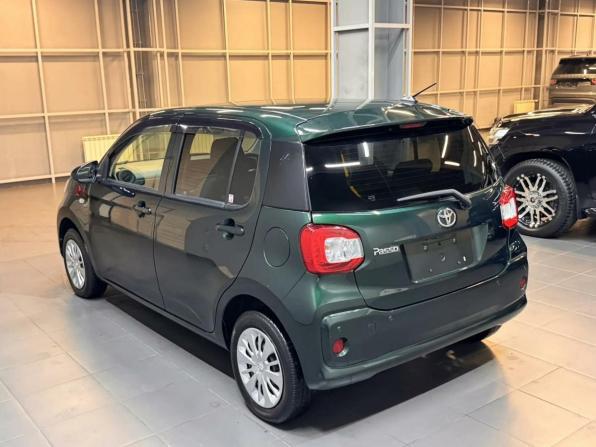 Toyota Passo III Рестайлинг с пробегом 2019 года, цена 1 047 000 рублей, 52833 км, хэтчбек, Автокод Объявления