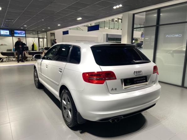 Audi A3 II (8P) Рестайлинг 2 с пробегом 2012 года, цена 980 000 рублей, 102791 км, хэтчбек, Автокод Объявления