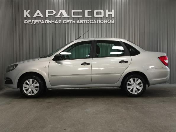 Lada (ВАЗ) Granta I Рестайлинг с пробегом 2018 года, цена 490 000 рублей, 155880 км, седан, Автокод Объявления