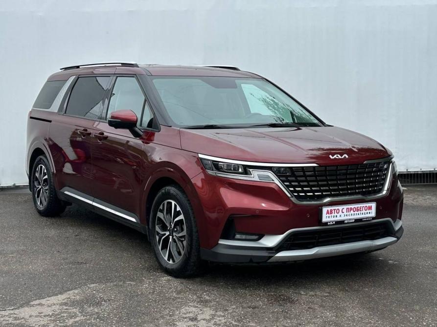 Kia Carnival IV Москва  - изображение 3