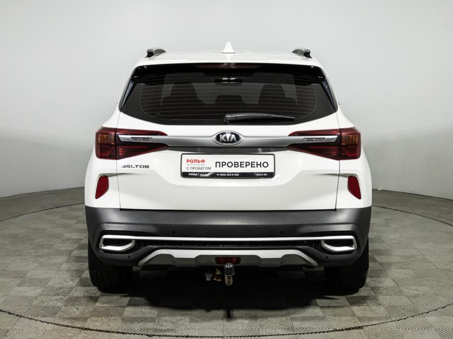 Kia Seltos I Санкт-Петербург  - изображение 6