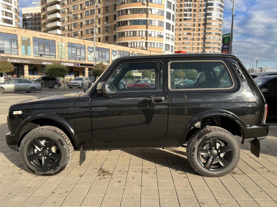 Lada (ВАЗ) Niva Legend Краснодар  - изображение 8