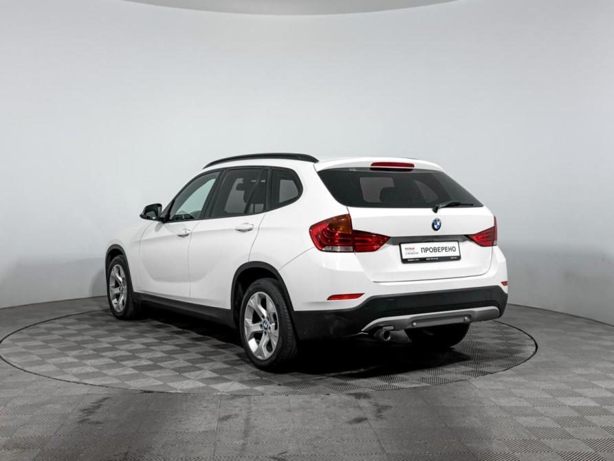 BMW X1 I (E84) Рестайлинг Санкт-Петербург  - изображение 7
