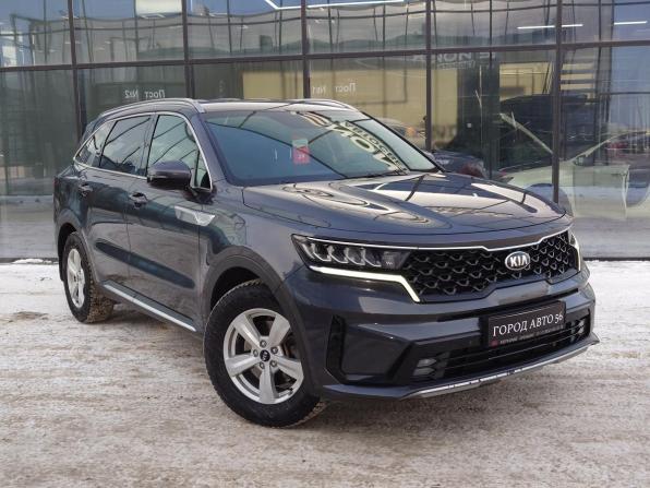 Kia Sorento IV с пробегом 2021 года, цена 3 100 000 рублей, 129930 км, внедорожник, Автокод Объявления