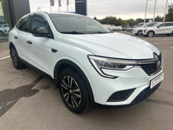 Renault Arkana I с пробегом 2021 года, цена 1 799 000 рублей, 110246 км, внедорожник, Автокод Объявления