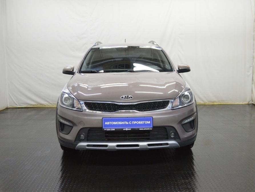Kia Rio IV Санкт-Петербург  - изображение 2
