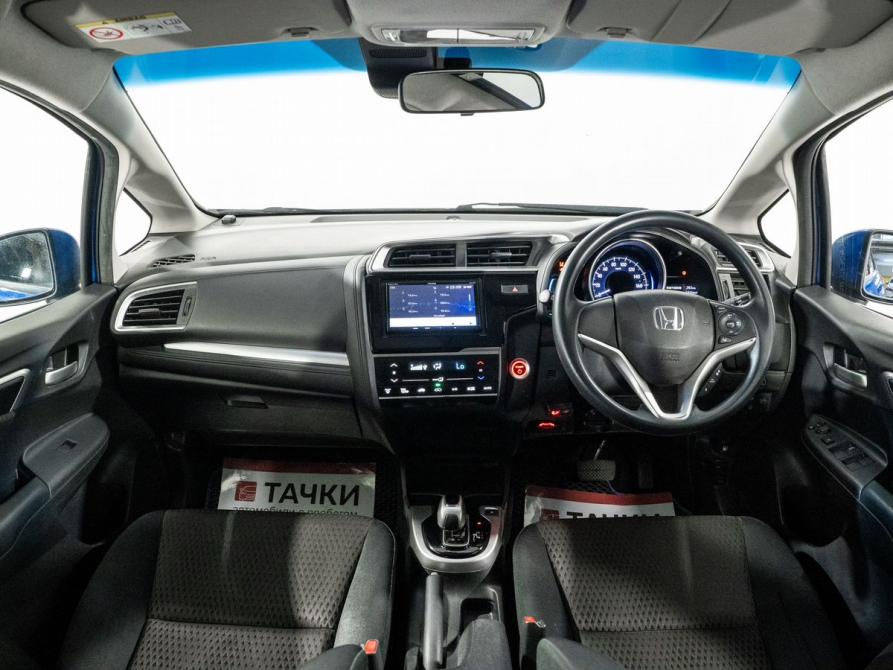 Honda Fit III Рестайлинг Иркутск  - изображение 8