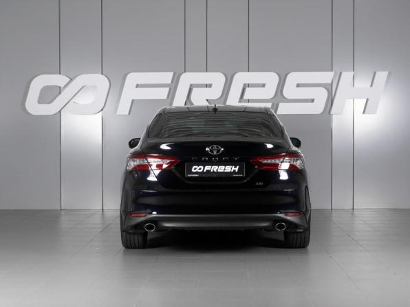 Toyota Camry VIII (XV70) с пробегом 2019 года, цена 3 599 000 рублей, 98532 км, седан, Автокод Объявления