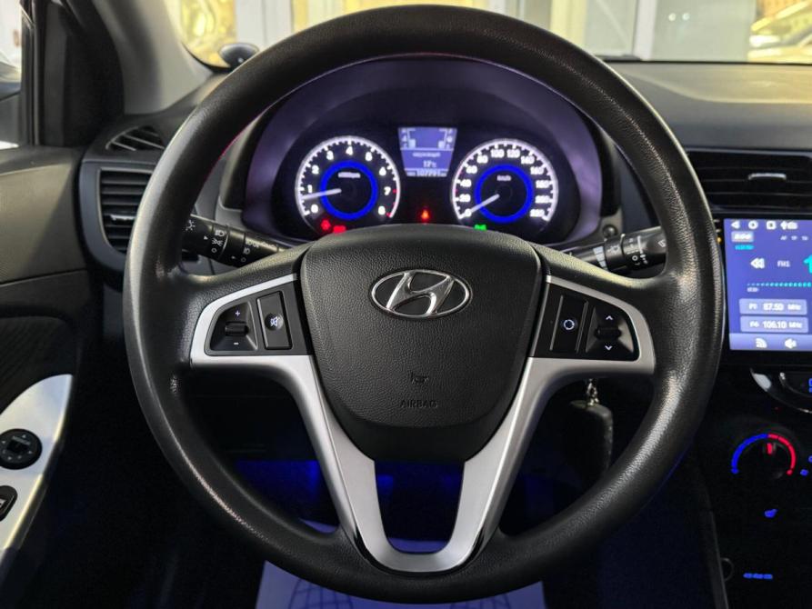 Hyundai Solaris I Ульяновск  - изображение 18
