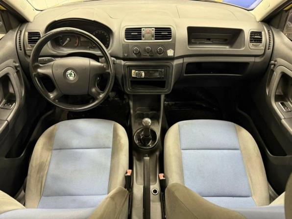 Skoda Fabia II с пробегом 2008 года, цена 150 000 рублей, 228000 км, хэтчбек, Автокод Объявления