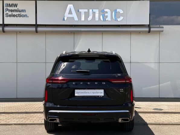 Exeed VX I Рестайлинг с пробегом 2023 года, цена 3 490 000 рублей, 46211 км, внедорожник, Автокод Объявления