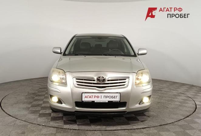 Toyota Avensis II Рестайлинг с пробегом 2007 года, цена 800 000 рублей, 340618 км, седан, Автокод Объявления