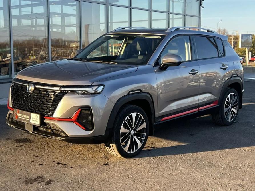 Changan CS35 Plus I Рестайлинг Пермь  - изображение 1