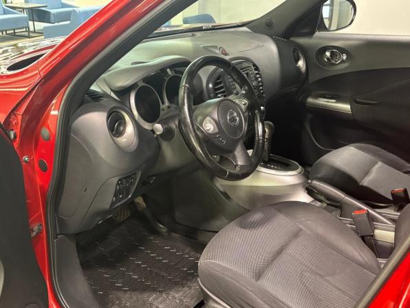 Nissan Juke I с пробегом 2012 года, цена 1 000 000 рублей, 134933 км, внедорожник, Автокод Объявления