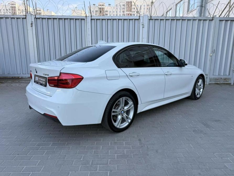 BMW 3 серии VI (F3x) Рестайлинг Ростов-на-Дону  - изображение 2