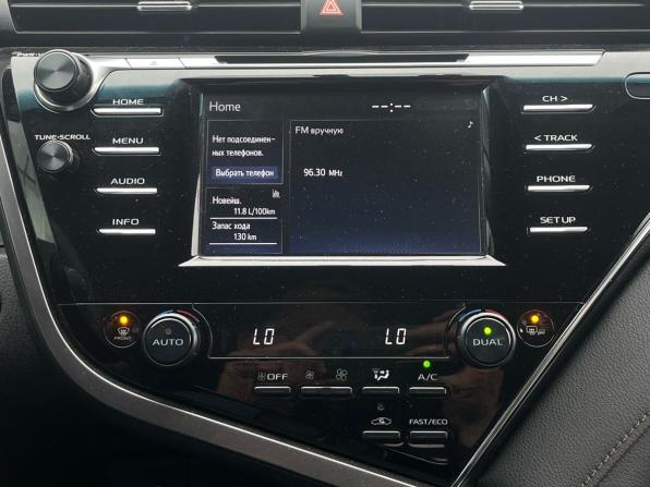 Toyota Camry VIII (XV70) с пробегом 2019 года, цена 2 370 000 рублей, 150608 км, седан, Автокод Объявления