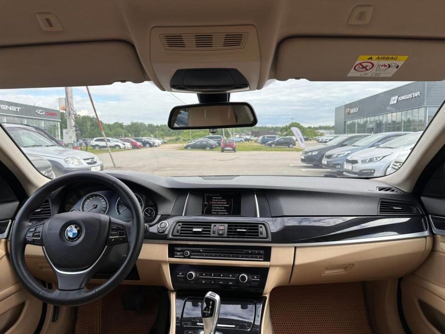 BMW 5 серии VI (F10/F11/F07) Рестайлинг Ногинск  - изображение 9