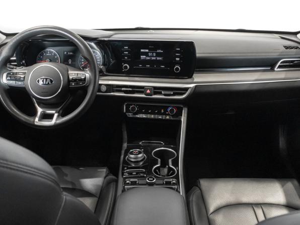 Kia K5 III с пробегом 2019 года, цена 2 279 658 рублей, 85243 км, седан, Автокод Объявления