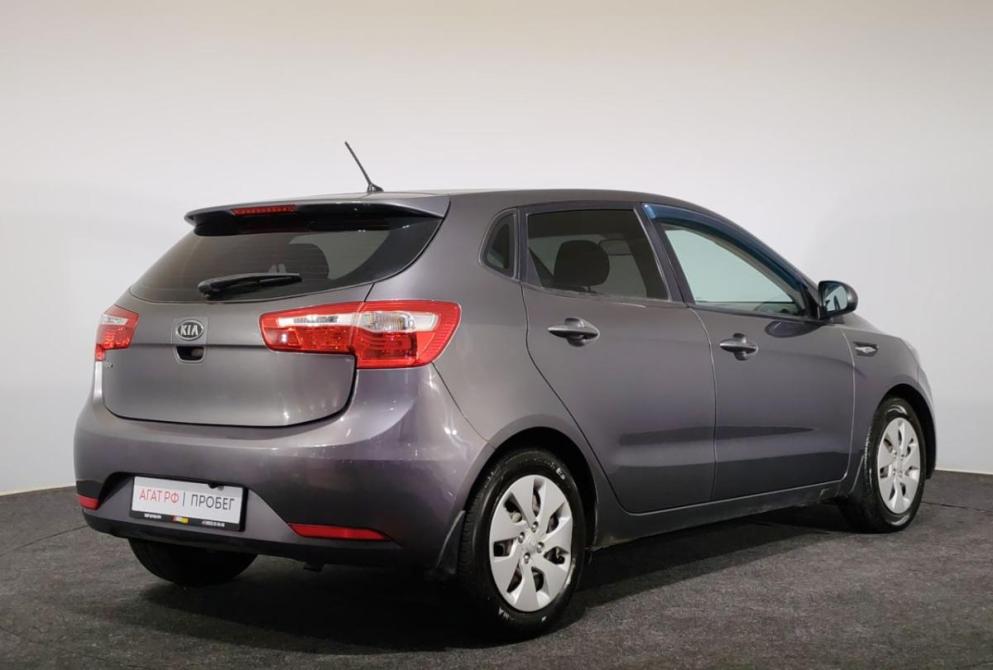 Kia Rio III Ярославль  - изображение 5