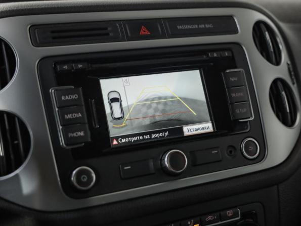 Volkswagen Tiguan I Рестайлинг с пробегом 2013 года, цена 1 149 000 рублей, 203980 км, внедорожник, Автокод Объявления