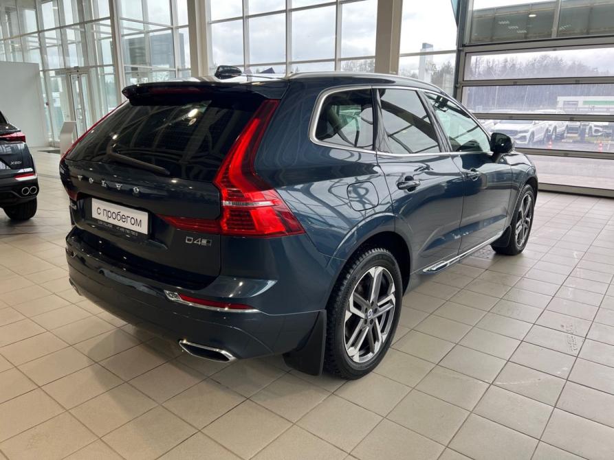 Volvo XC60 II Москва  - изображение 4