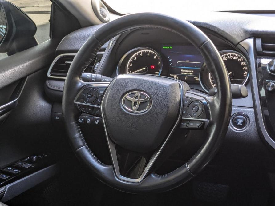 Toyota Camry VIII (XV70) Екатеринбург  - изображение 13