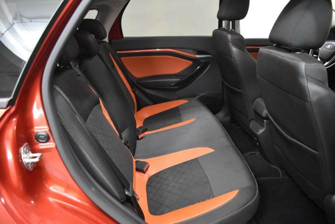 Lada (ВАЗ) Vesta I с пробегом 2020 года, цена 1 220 000 рублей, 76045 км, универсал, Автокод Объявления