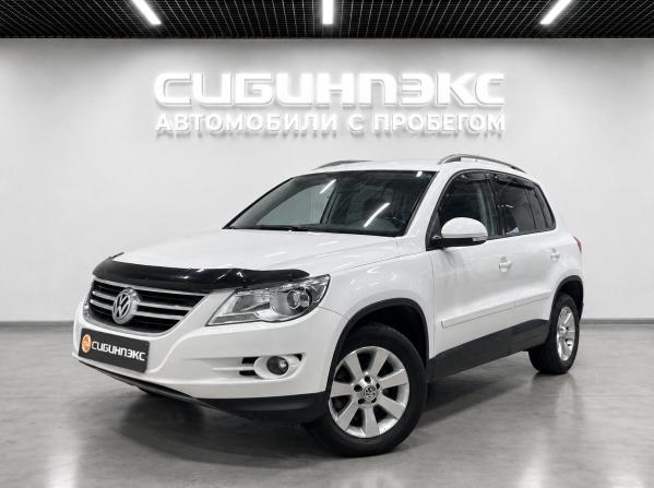 Volkswagen Tiguan I с пробегом 2009 года, цена 999 500 рублей, 204545 км, внедорожник, Автокод Объявления