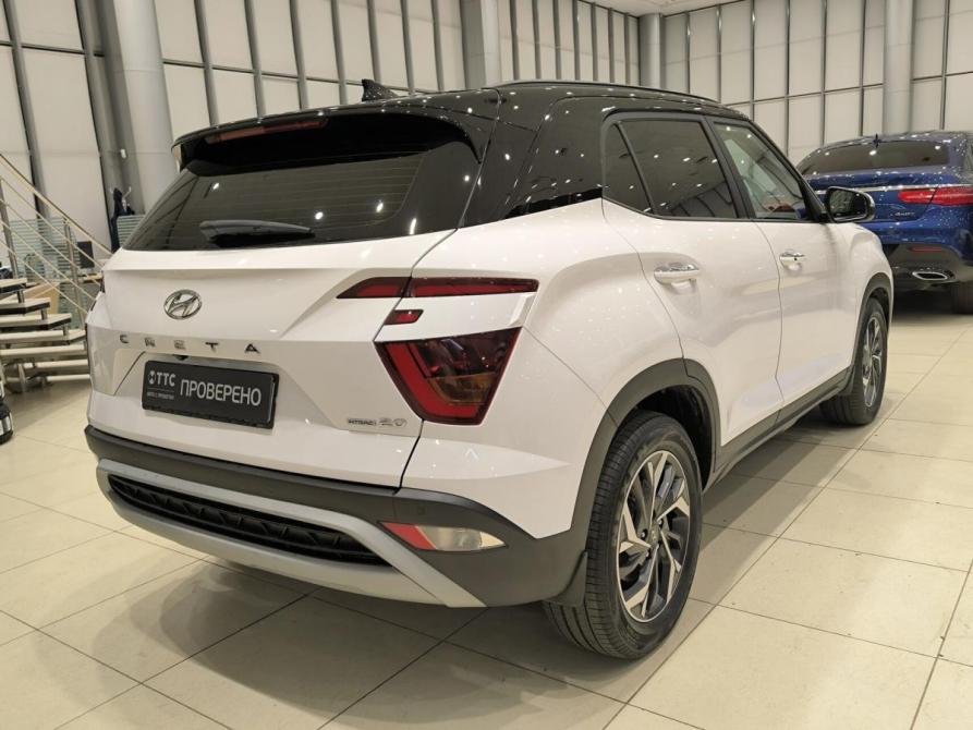 Hyundai Creta II Казань  - изображение 6