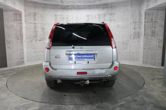 Nissan X-Trail I Рестайлинг с пробегом 2006 года, цена 479 000 рублей, 292771 км, внедорожник, Автокод Объявления