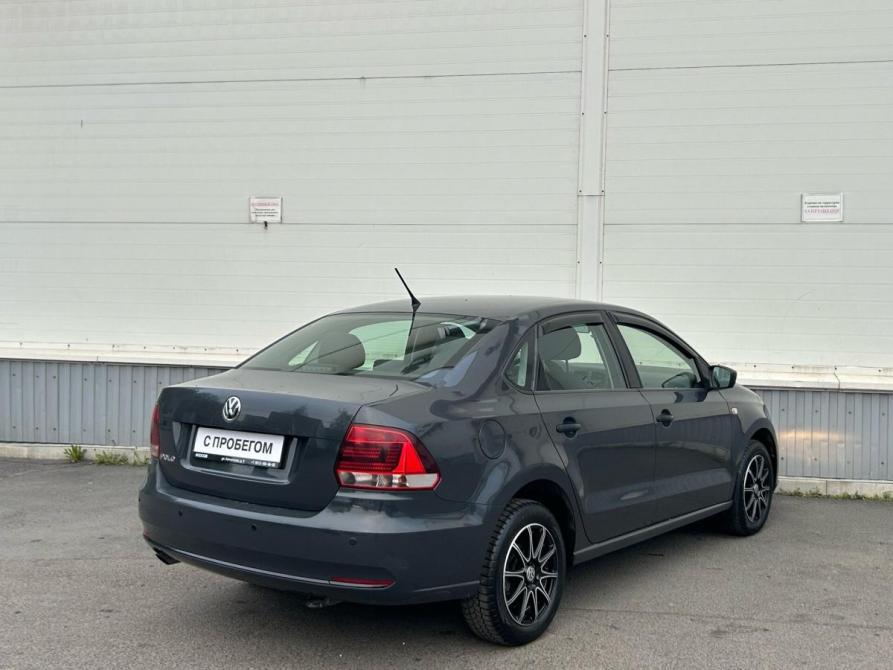 Volkswagen Polo V Рестайлинг Санкт-Петербург  - изображение 7