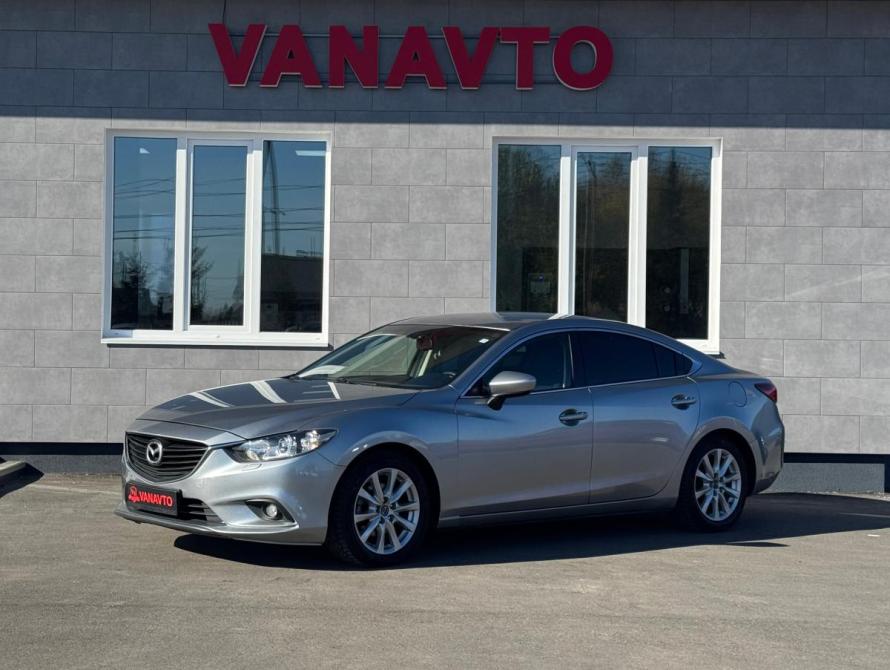 Mazda 6 III (GJ) Альметьевск  - изображение 1