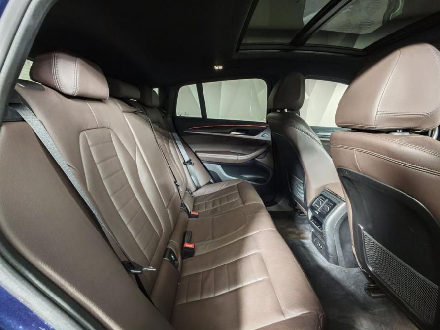 BMW X4 II (G02) Москва  - изображение 13