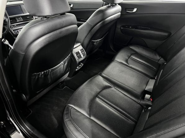 Kia Optima IV с пробегом 2017 года, цена 1 799 000 рублей, 143000 км, седан, Автокод Объявления