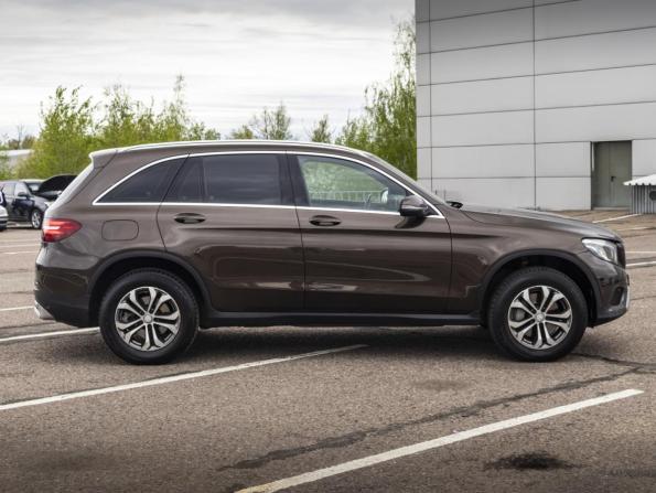 Mercedes-Benz GLC I (X253) с пробегом 2015 года, цена 2 559 000 рублей, 137241 км, внедорожник, Автокод Объявления