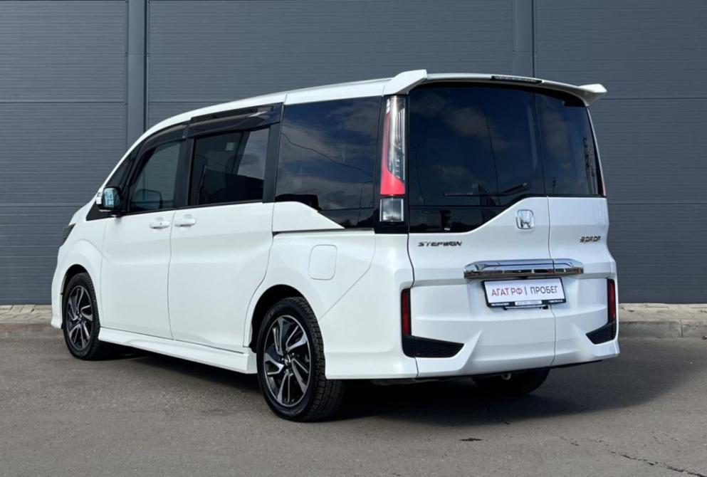 Honda Stepwgn V Рестайлинг Красноярск  - изображение 7