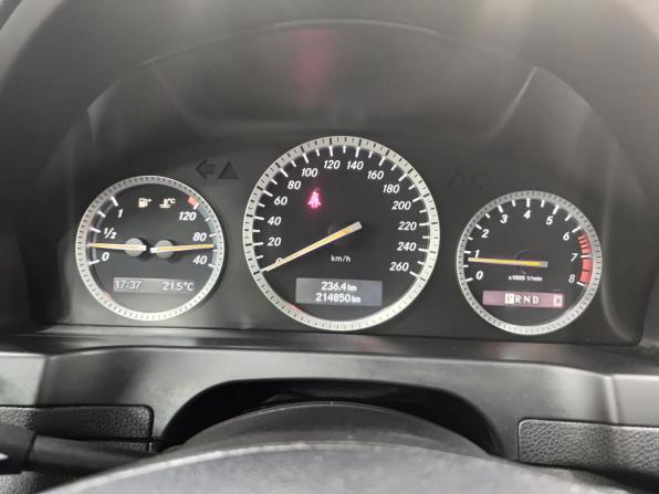 Mercedes-Benz C-Класс III (W204) с пробегом 2008 года, цена 920 000 рублей, 214818 км, седан, Автокод Объявления