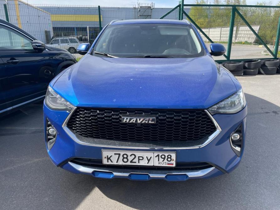 Haval F7x I Санкт-Петербург  - изображение 2