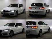 BMW 1 серии II (F20/F21) Рестайлинг Москва  - изображение 42