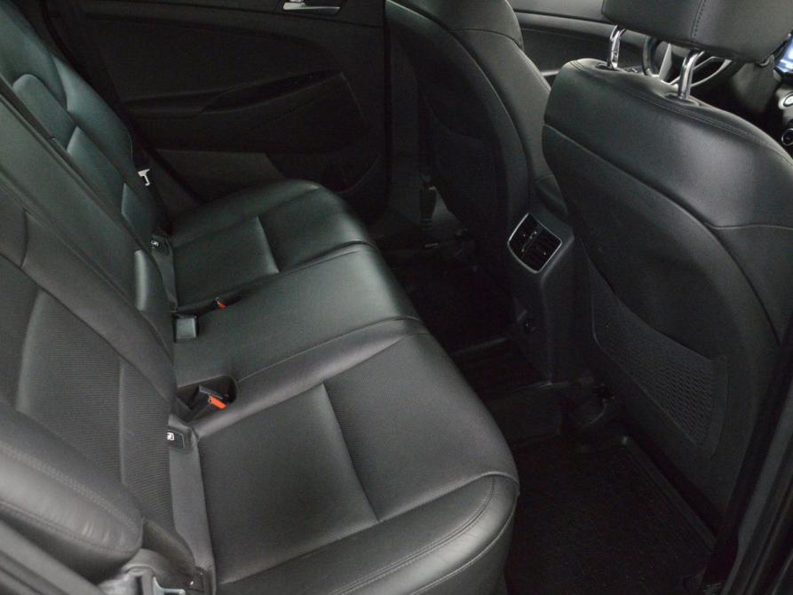 Hyundai Tucson III Рестайлинг Санкт-Петербург  - изображение 13