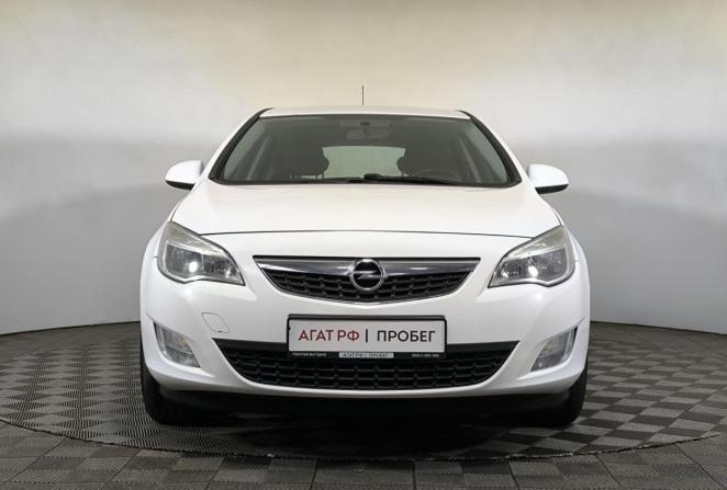 Opel Astra H Рестайлинг с пробегом 2011 года, цена 680 000 рублей, 160000 км, хэтчбек, Автокод Объявления