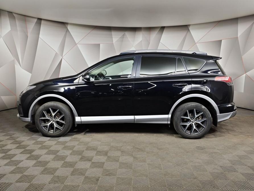 Toyota RAV4 IV (XA40) Рестайлинг Москва  - изображение 5